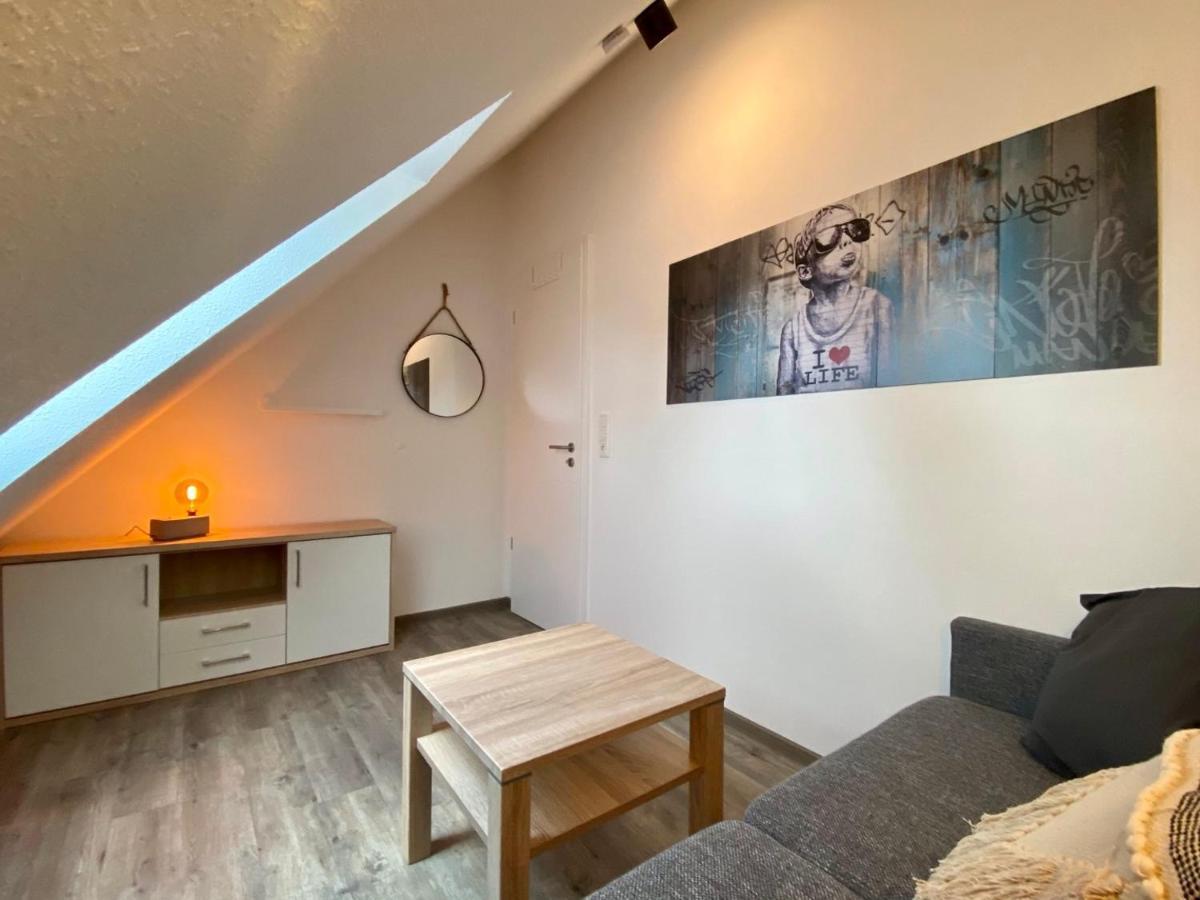 Ferienhaus Moin. Am Harkebruegger See Mit Sauna Barssel  Exterior foto